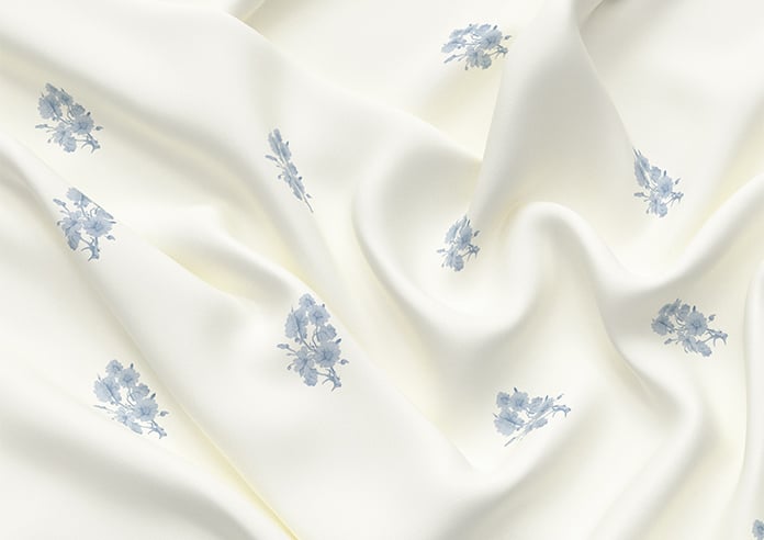 Posey, Jasper - Twist&Fit Roman Blind - Image 4